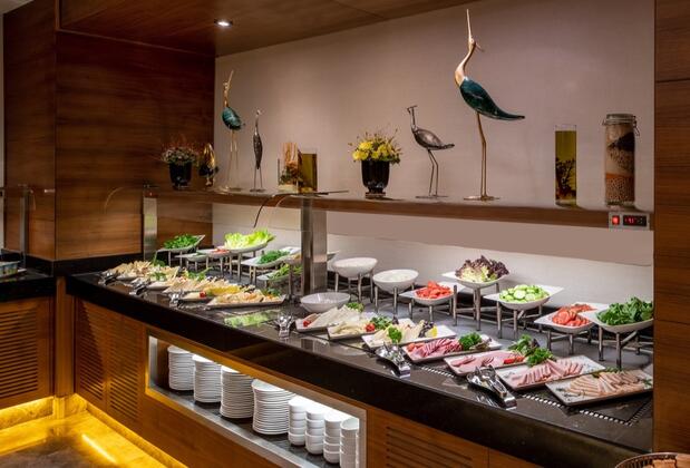 Mövenpick Hotel & Thermal Spa Bursa - Görsel 44