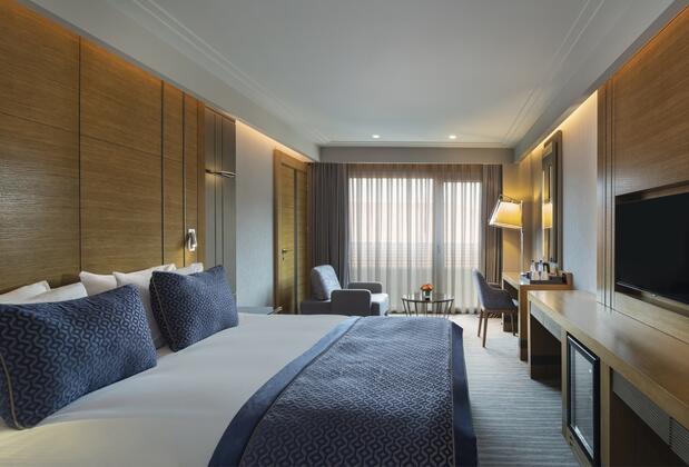 Mövenpick Hotel & Thermal Spa Bursa - Görsel 14