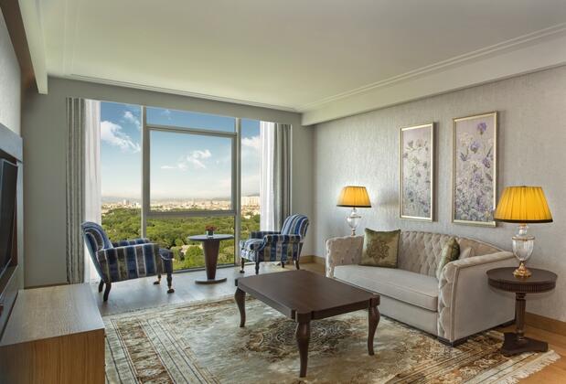 Mövenpick Hotel & Thermal Spa Bursa - Görsel 21