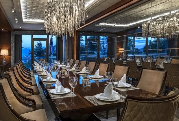 Mövenpick Hotel & Thermal Spa Bursa - Görsel 36