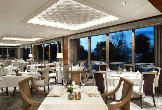 Mövenpick Hotel & Thermal Spa Bursa - Görsel 37