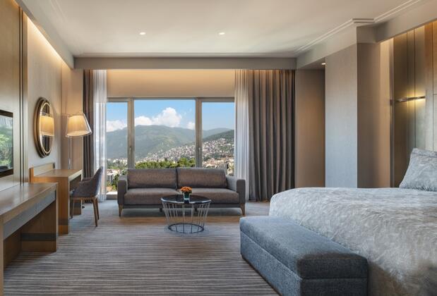 Mövenpick Hotel & Thermal Spa Bursa - Görsel 27