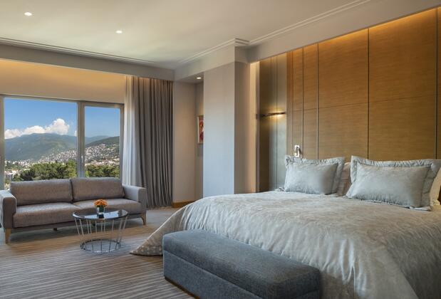 Mövenpick Hotel & Thermal Spa Bursa - Görsel 26