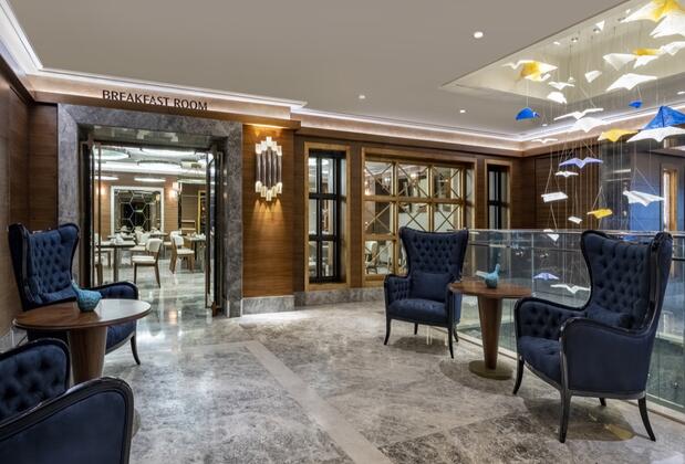 Mövenpick Hotel & Thermal Spa Bursa - Görsel 10