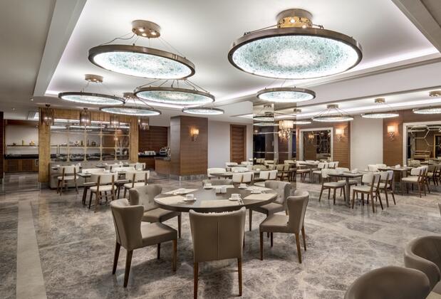 Mövenpick Hotel & Thermal Spa Bursa - Görsel 5