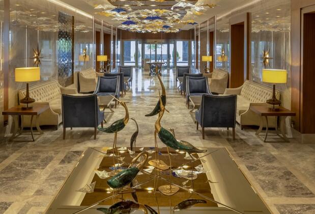 Mövenpick Hotel & Thermal Spa Bursa - Görsel 4