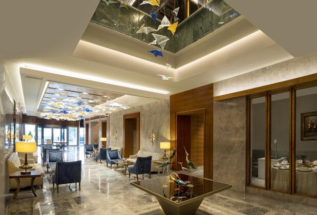 Mövenpick Hotel & Thermal Spa Bursa - Görsel 9