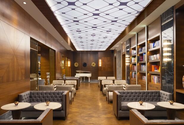 Mövenpick Hotel & Thermal Spa Bursa - Görsel 7