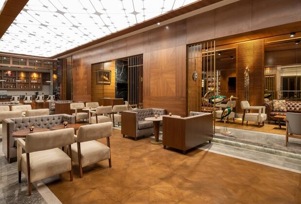 Mövenpick Hotel & Thermal Spa Bursa - Görsel 6