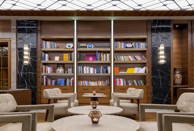 Mövenpick Hotel & Thermal Spa Bursa - Görsel 8