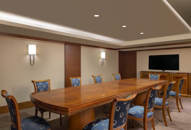 Mövenpick Hotel & Thermal Spa Bursa - Görsel 39