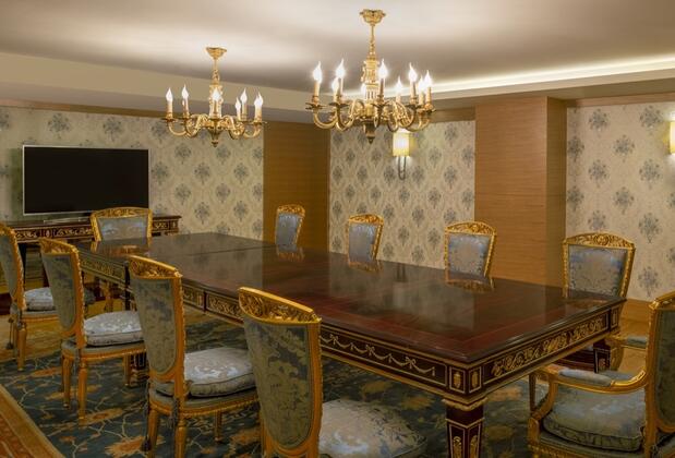 Mövenpick Hotel & Thermal Spa Bursa - Görsel 41