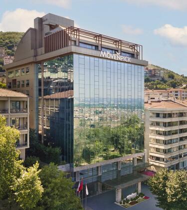 Mövenpick Hotel & Thermal Spa Bursa - Görsel 3