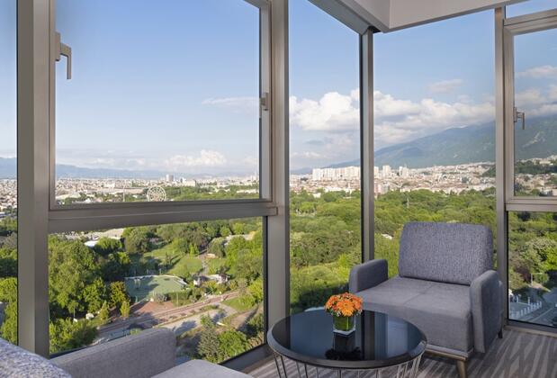 Mövenpick Hotel & Thermal Spa Bursa - Görsel 20