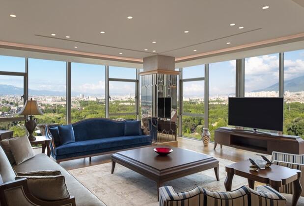 Mövenpick Hotel & Thermal Spa Bursa - Görsel 18