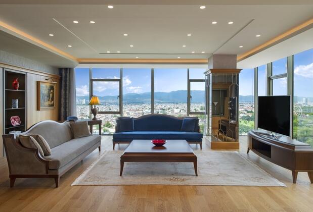 Mövenpick Hotel & Thermal Spa Bursa - Görsel 29