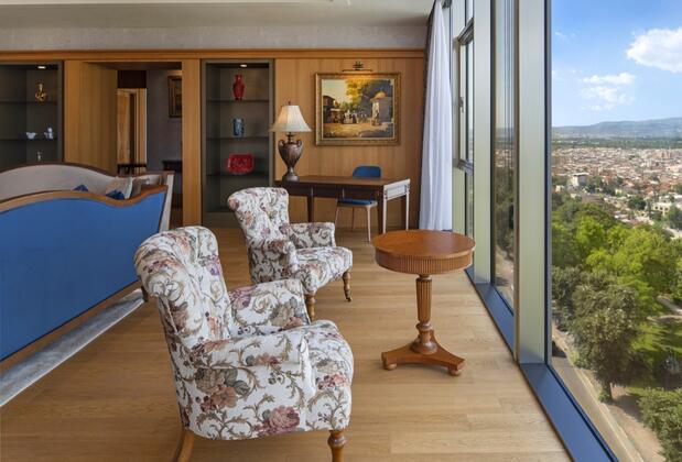 Mövenpick Hotel & Thermal Spa Bursa - Görsel 48