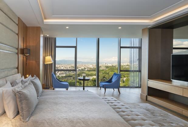 Mövenpick Hotel & Thermal Spa Bursa - Görsel 24