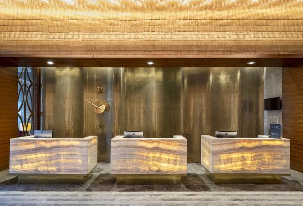 Mövenpick Hotel & Thermal Spa Bursa - Görsel 49