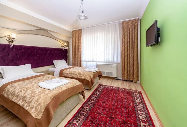 Ottoman Palace Hotel Edirne - Görsel 14