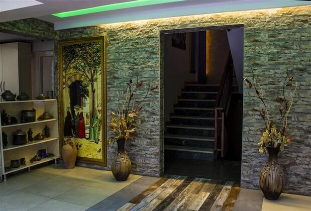 Ottoman Palace Hotel Edirne - Görsel 6