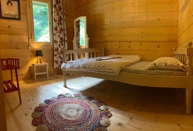 Ayderoad Kütük Villa - Görsel 4