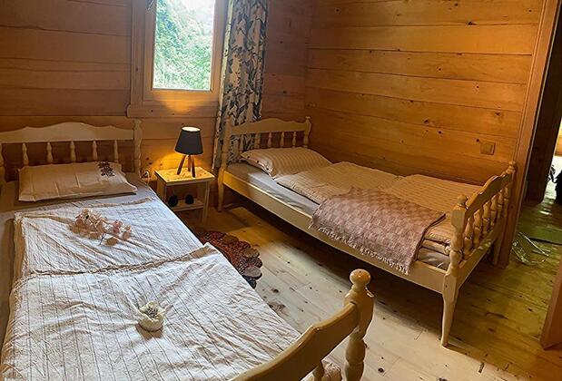 Ayderoad Kütük Villa - Görsel 5