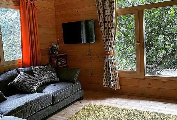 Ayderoad Kütük Villa - Görsel 3