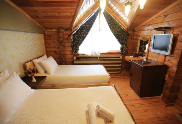 Birun Kümbet Dağ Evi - Görsel 15