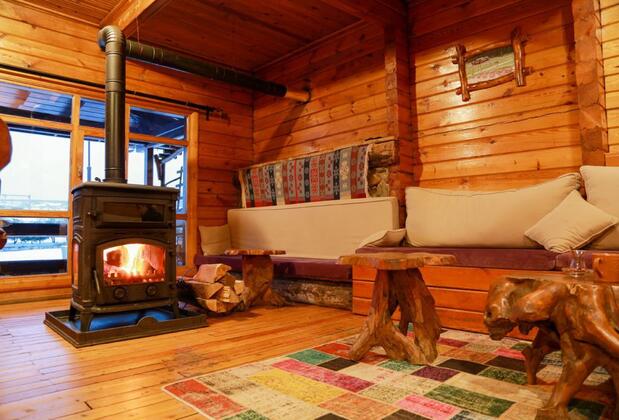 Birun Kümbet Dağ Evi - Görsel 18