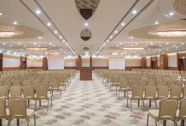 DoubleTree by Hilton İstanbul Ataşehir Hotel & Conference Centre - Görsel 21