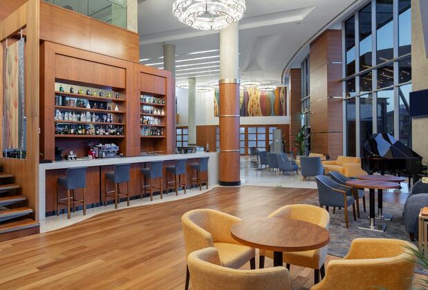 DoubleTree by Hilton İstanbul Ataşehir Hotel & Conference Centre - Görsel 10