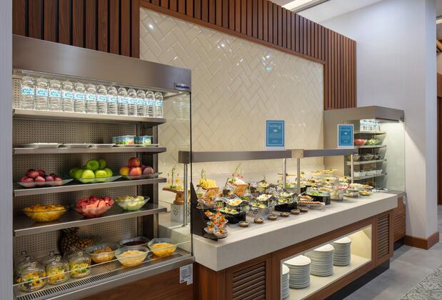 DoubleTree by Hilton İstanbul Ataşehir Hotel & Conference Centre - Görsel 11