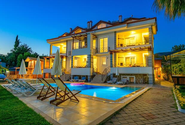 Anatolian Apartments Fethiye - Görsel 4