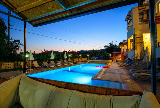 Anatolian Apartments Fethiye - Görsel 10