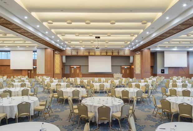 DoubleTree by Hilton İstanbul Ataşehir Hotel & Conference Centre - Görsel 12