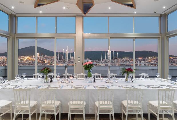 DoubleTree by Hilton İstanbul Ataşehir Hotel & Conference Centre - Görsel 14