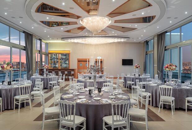DoubleTree by Hilton İstanbul Ataşehir Hotel & Conference Centre - Görsel 15