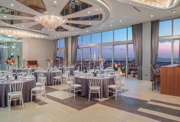 DoubleTree by Hilton İstanbul Ataşehir Hotel & Conference Centre - Görsel 16