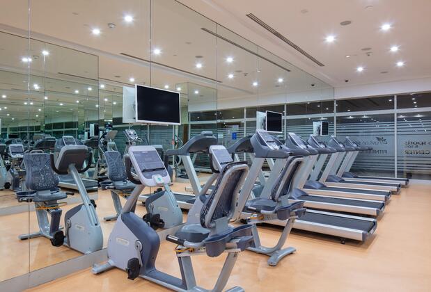 DoubleTree by Hilton İstanbul Ataşehir Hotel & Conference Centre - Görsel 18