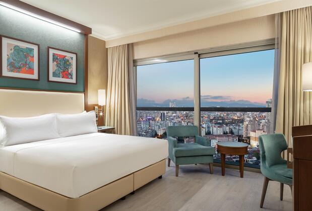 DoubleTree by Hilton İstanbul Ataşehir Hotel & Conference Centre - Görsel 6