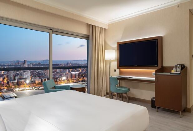 DoubleTree by Hilton İstanbul Ataşehir Hotel & Conference Centre - Görsel 7