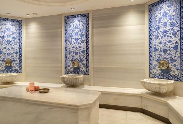 DoubleTree by Hilton İstanbul Ataşehir Hotel & Conference Centre - Görsel 19