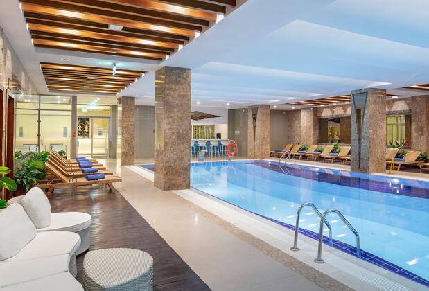 DoubleTree by Hilton İstanbul Ataşehir Hotel & Conference Centre - Görsel 5