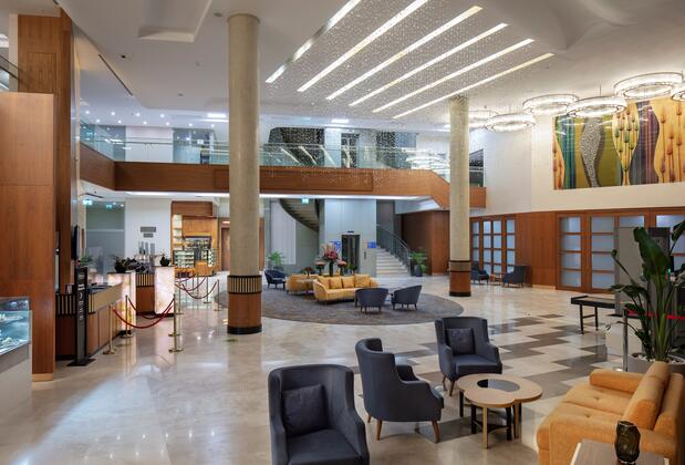 DoubleTree by Hilton İstanbul Ataşehir Hotel & Conference Centre - Görsel 3