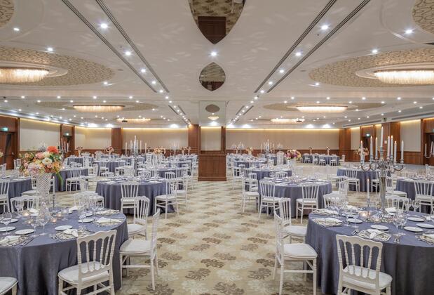 DoubleTree by Hilton İstanbul Ataşehir Hotel & Conference Centre - Görsel 13