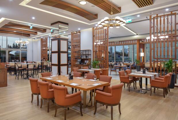 DoubleTree by Hilton İstanbul Ataşehir Hotel & Conference Centre - Görsel 4