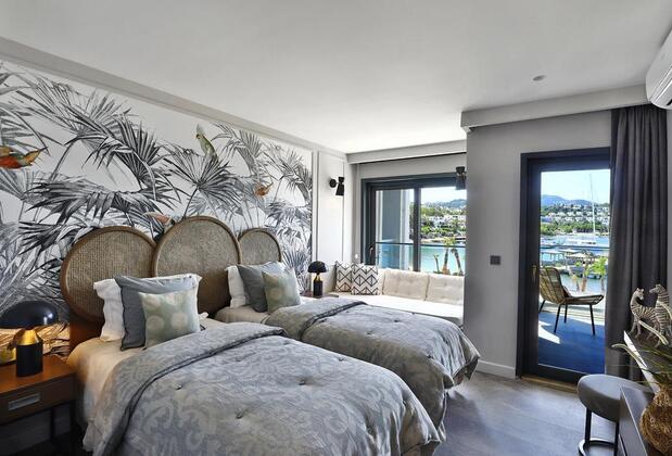 D Plaj Rezidans - Görsel 6