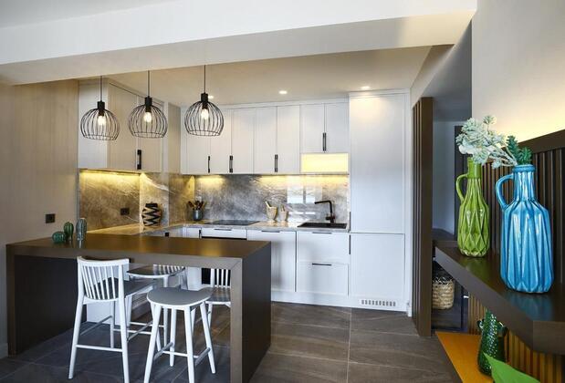 D Plaj Rezidans - Görsel 5