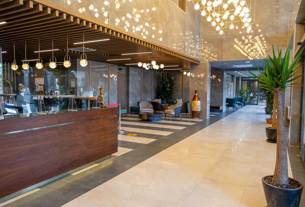 Allia Thermal Health & Spa Kazdağları - Görsel 4